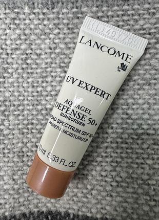 Lancôme uv expert сонцезахисний крем spf 50