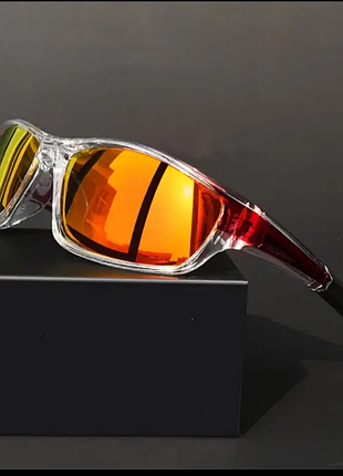 Спортивные унисекс очки