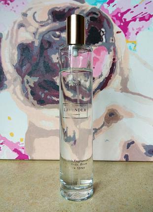M&s lavender 3 в 1 спрей для тела, комнаты и белья 100 мл.