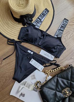 Купальник calvin klein оригинал.