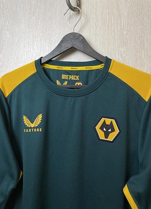 Кофта castore wolverhampton 2