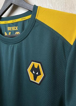 Кофта castore wolverhampton 6