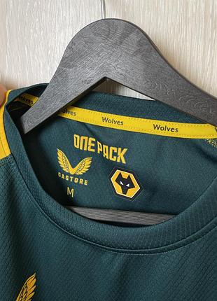 Кофта castore wolverhampton 8