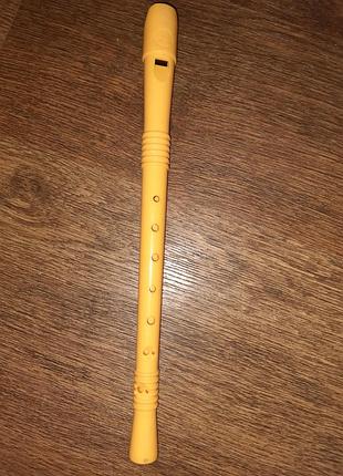Блокфлейта-сопрано antonelll