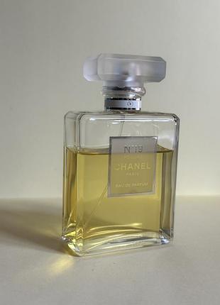 Chanel no 19 poudre chanel парфумована вода оригінал!