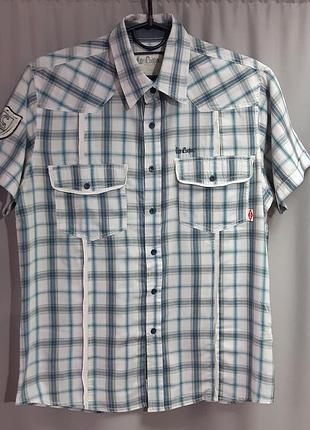 Теніска чоловіча lee cooper vintage