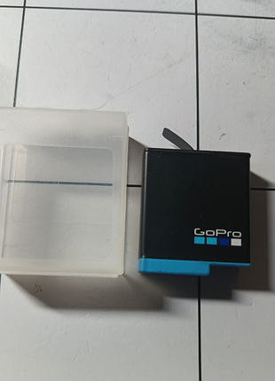 Аккумулятор gopro 6 7 8 9 10 11 12 оригинал