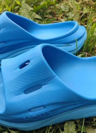 Шльопанці hoka2 фото