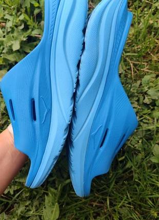 Шльопанці hoka3 фото