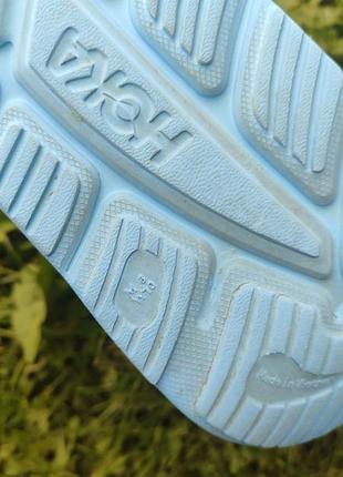 Шльопанці hoka4 фото
