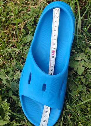 Шльопанці hoka5 фото