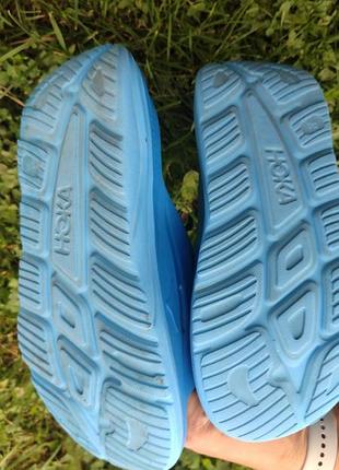 Шльопанці hoka6 фото