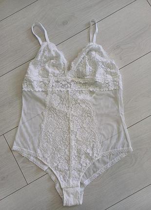 H&m-l-мереживне боді