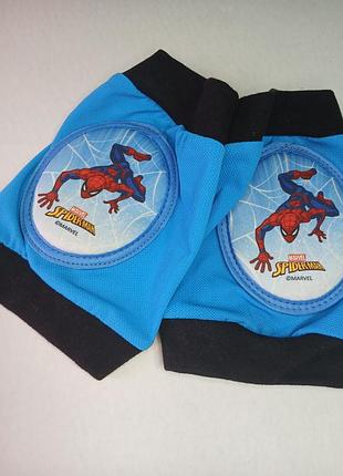 Наколенники детские человек-паук marvel spiderman