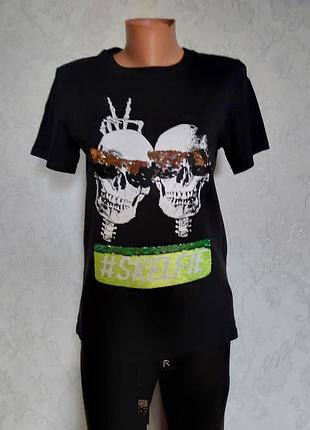 Оригинальная футболка h&amp;m