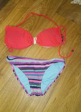 Дитячий роздільний купальник