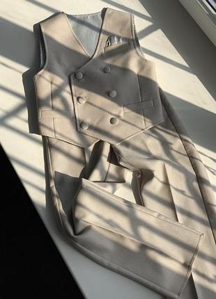 Костюм для хлопчика 116-122