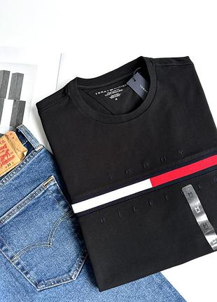 Футболка чоловіча tommy hilfiger