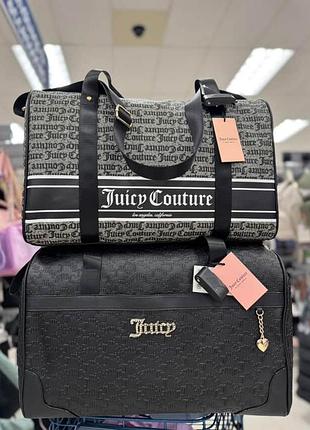 Дорожня сумка juicy couture