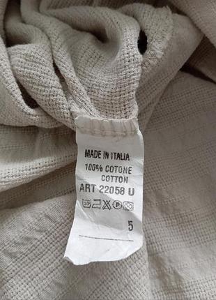 Блуза котонова 4