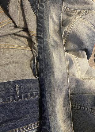 Джинсова куртка levi’s 7