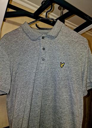 Футболка lyle scott (размер m)