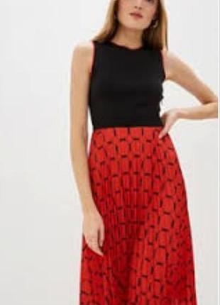 Миди платье ted baker, р. s-m