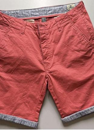 Шорты мужские хлопковые