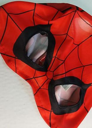 Маска spiderman мужчина-паук marvel h&amp;m 6-8 р