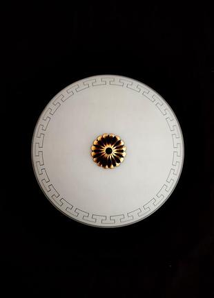 Потолочная люстра светильник на 3 лампы