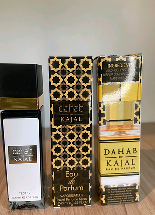 Парфуми dahab kajal 💪💥