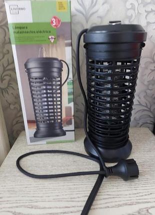 Лампа для уничтожения комаров и насекомых насекомых нимечков