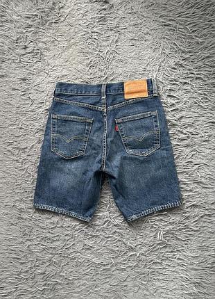 Levi’s стильні джинсові шорти зі свіжих колекцій