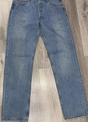 Джинси levi’s 501  з біркою