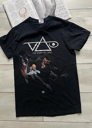 Футболка музичний принт