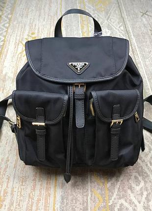 Рюкзак женский брендовый prada