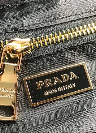 Рюкзак женский брендовый prada7 фото