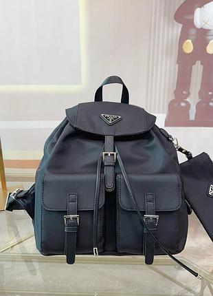 Рюкзак брендовый женский prada