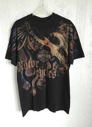 Harley davidsin frankfurt germany