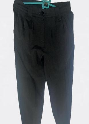 Чорні  брюки 👖 2