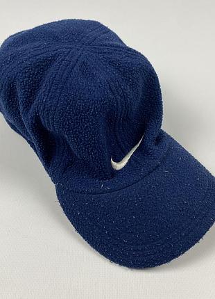 Зимова кепка-шапка вінтажна nike