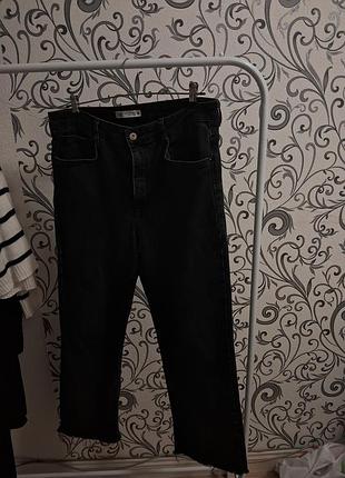 Джинсы zara