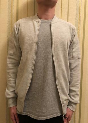 Бомбер primark