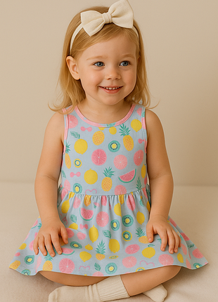 Платье для девочки