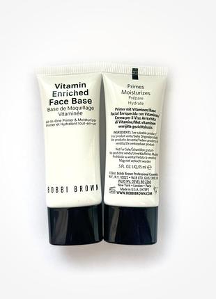 База крем bobbi brown  vitamin enriched