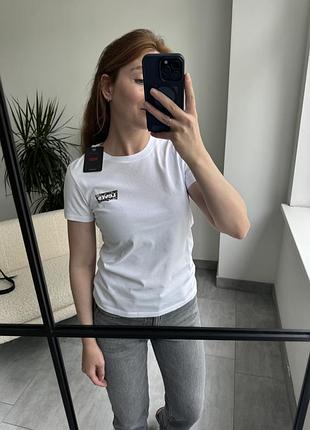 Футболка levi’s8 фото