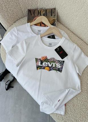 Футболка levi’s