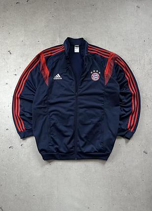 Adidas bayern soccer jacket olympic олімпійка адідас баварія