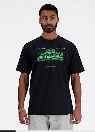 Футболка new balance