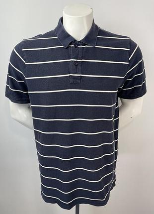 Футболка чоловіча поло  / john lewis / eu 40-42  /  l-xl  / стан дуже хороший !!!